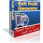 Exit Pop-Up Profit Generator